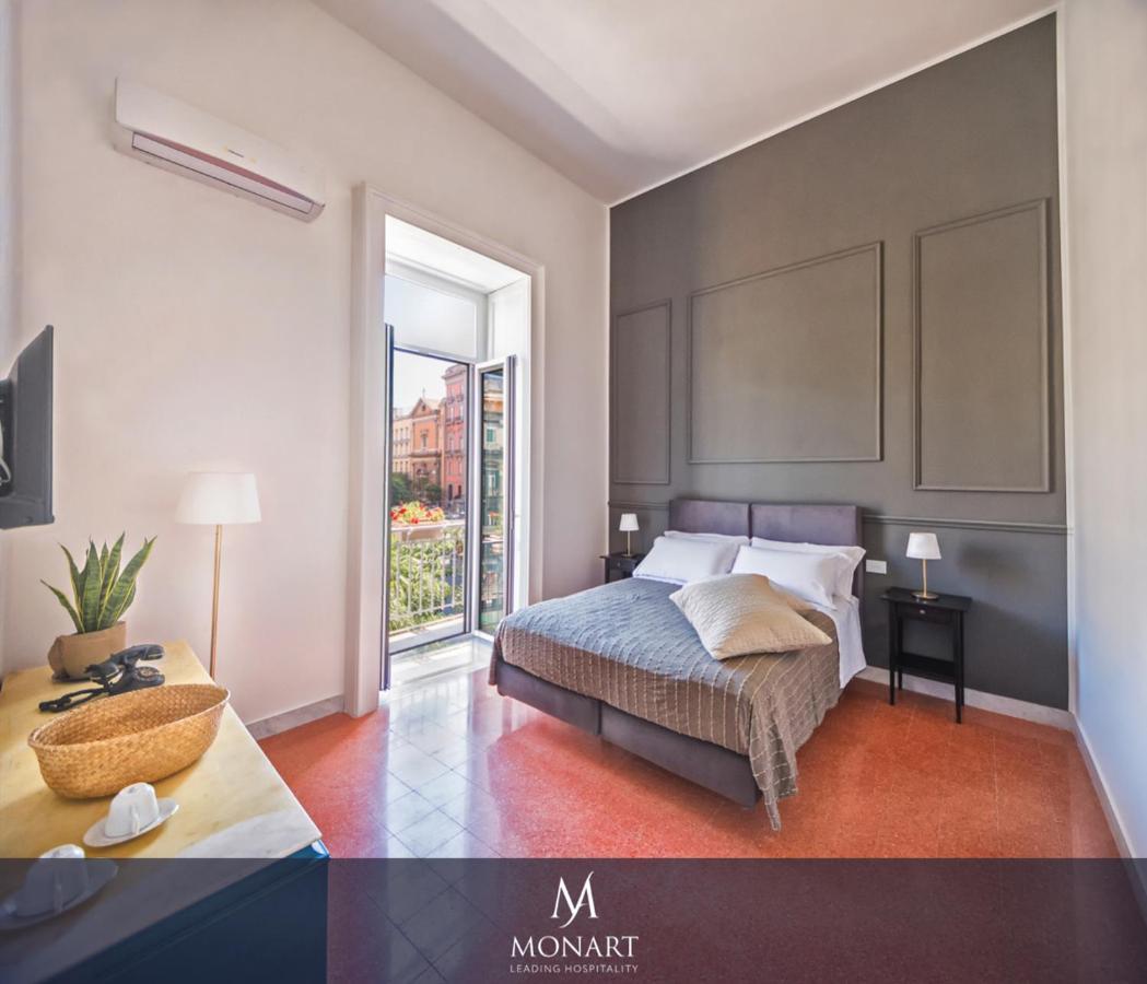 Bed and Breakfast Monart Hospitality Cavour Neapol Exteriér fotografie