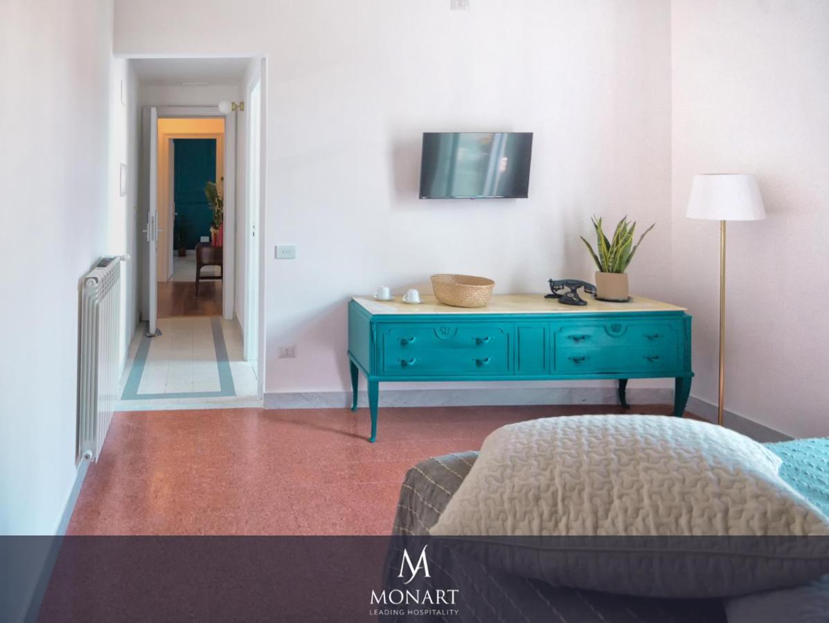 Bed and Breakfast Monart Hospitality Cavour Neapol Exteriér fotografie